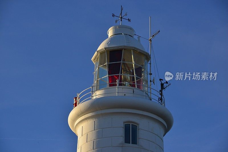 La Corbiere，泽西岛，英国